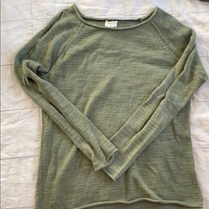 Caslon long sleeve sweater